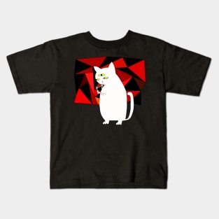 cat Kids T-Shirt